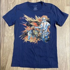 western short sleeve shirt